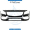 Front Bumper, WITH SENSOR Hole, EMPTY for Mercedes-Benz CLA Class W117 (2013-2022) models, Part Number UN-1178802301